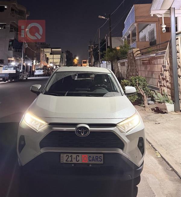 تويوتا راف 4 2024 للبيع في العراق -  بغداد